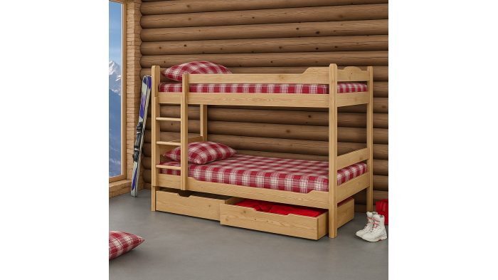 Optimisez l’espace avec style : lits, rangements et convertibles pratiques